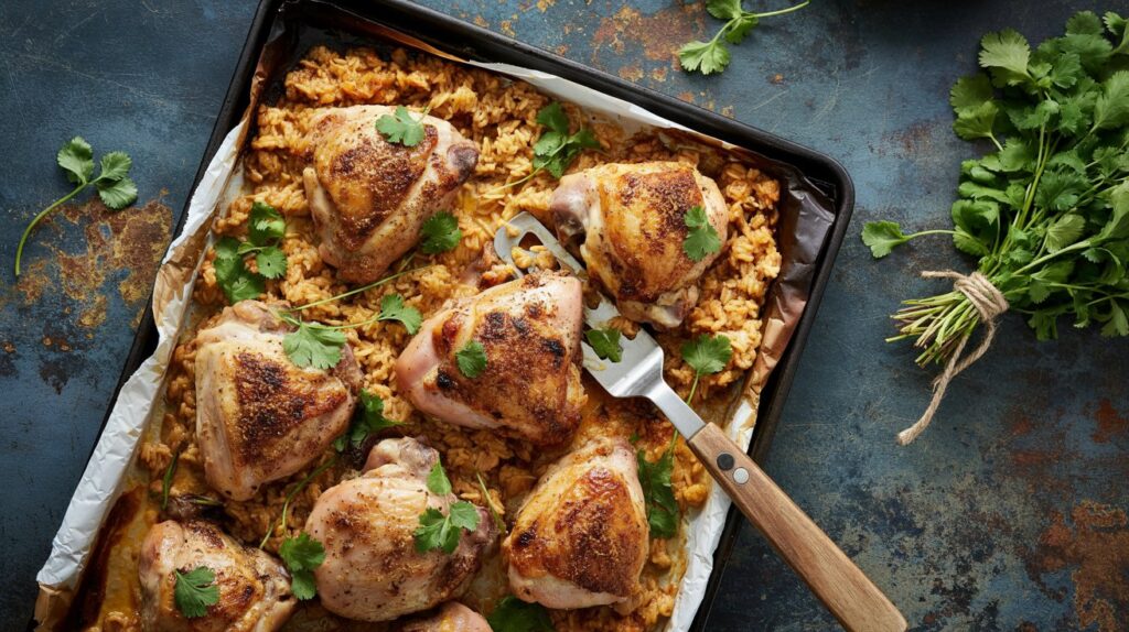 18 One-Pot Mexican & Chicken Rice Weeknight Dinners