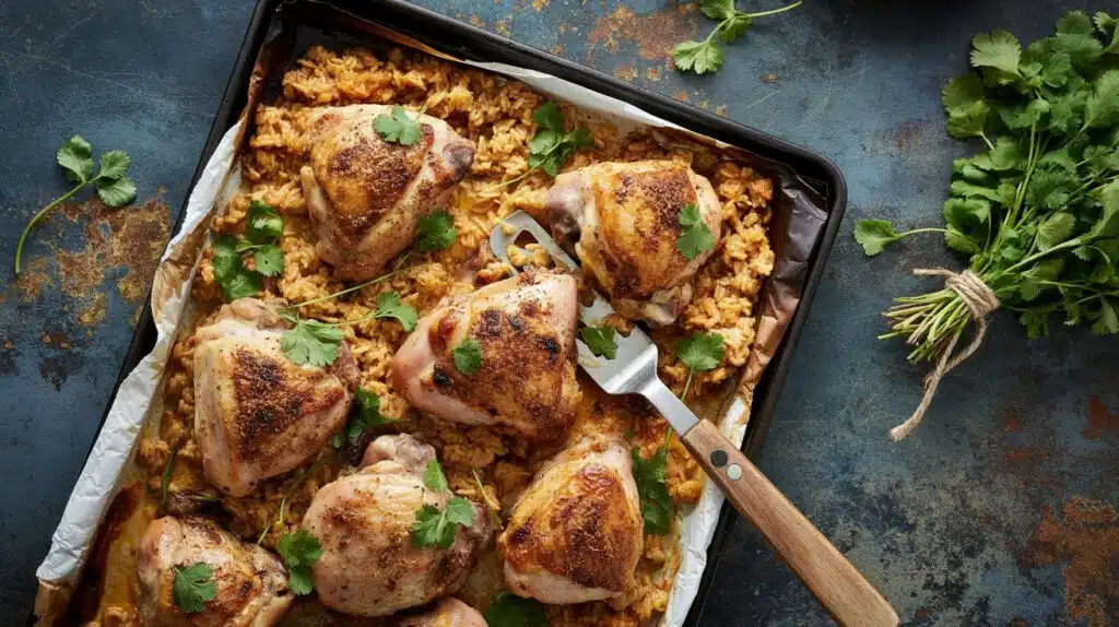 18 One-Pot Mexican & Chicken Rice Weeknight Dinners