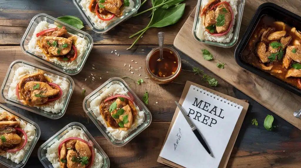 18 Quick Teriyaki Chicken Stir-Fry Recipes for Weeknights