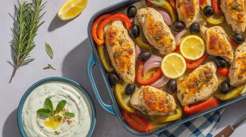 17 Cozy Gluten-Free Chicken Casseroles for Weeknights