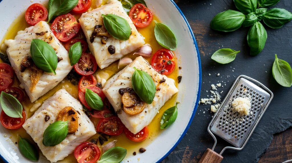 17 Healthy Baked Haddock Dinner Recipes