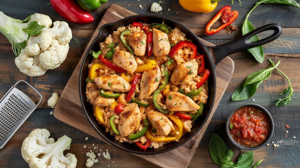 18 One-Pot Mexican & Chicken Rice Weeknight Dinners