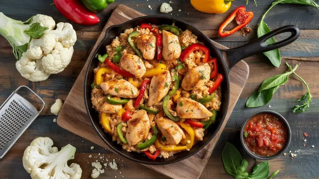 18 One-Pot Mexican & Chicken Rice Weeknight Dinners