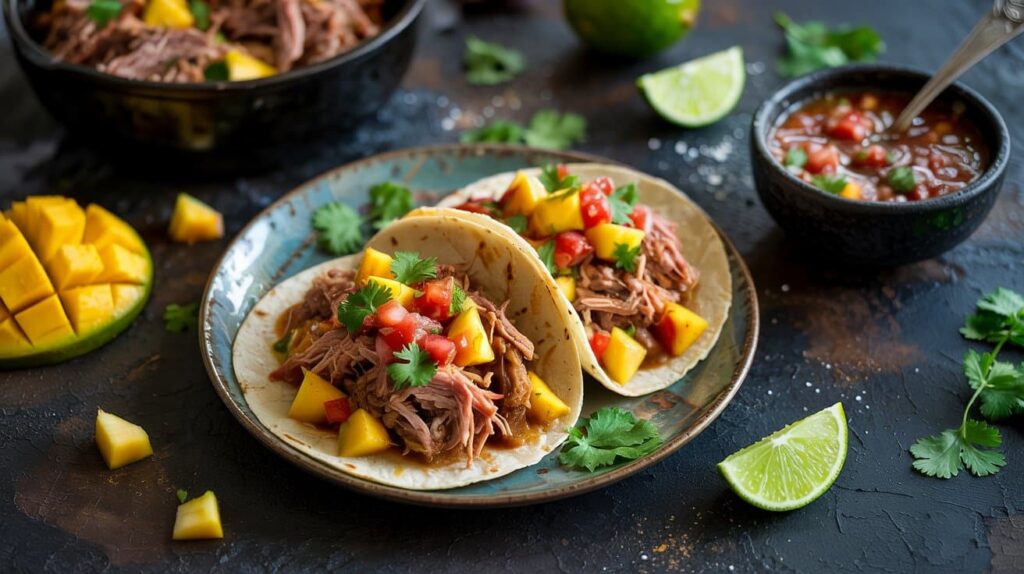 18 Slow-Cooker Pulled Pork Tacos for Easy Weeknight Dinners