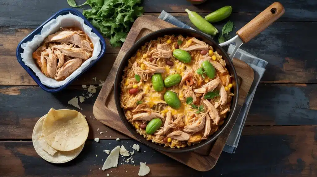 18 One-Pot Mexican & Chicken Rice Weeknight Dinners