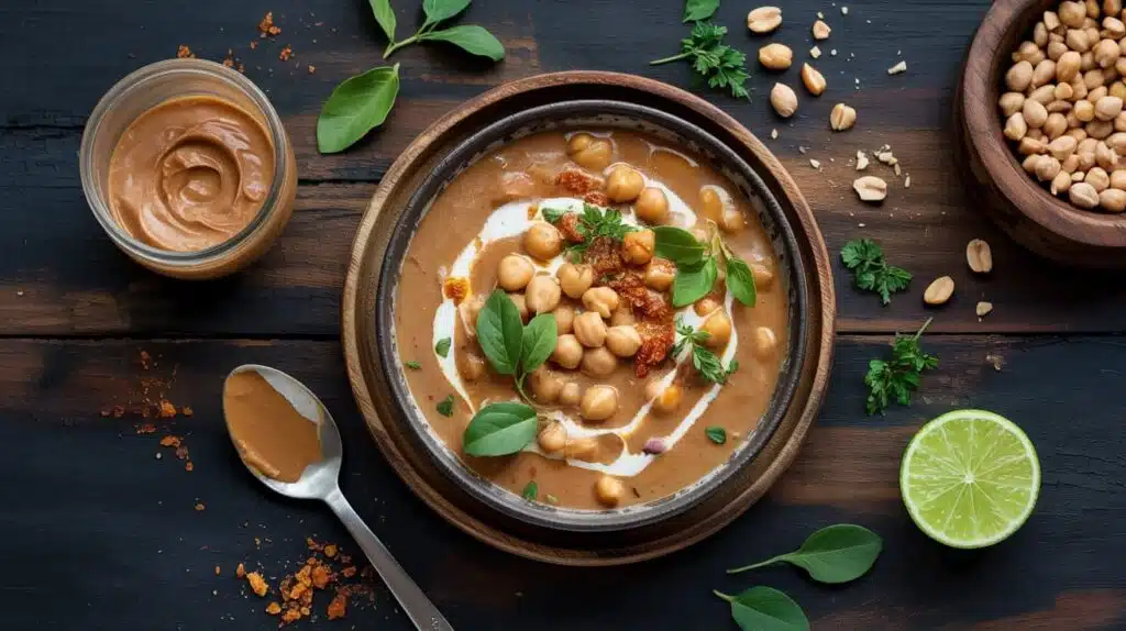 18 Vegan Curry Stew Recipes with Chickpeas That Satisfy