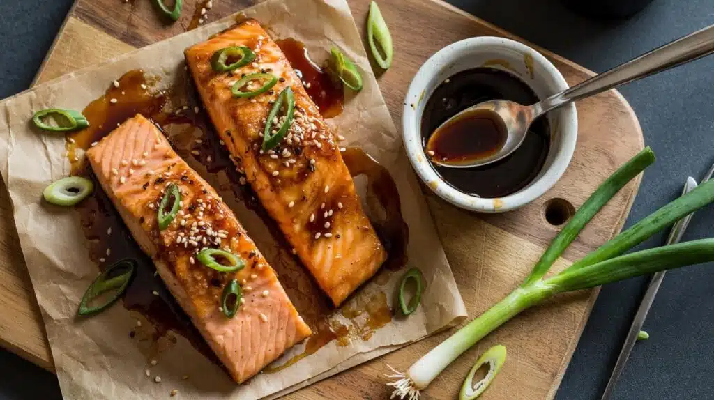 15 Healthy Air Fryer Salmon Recipes for Quick Dinners