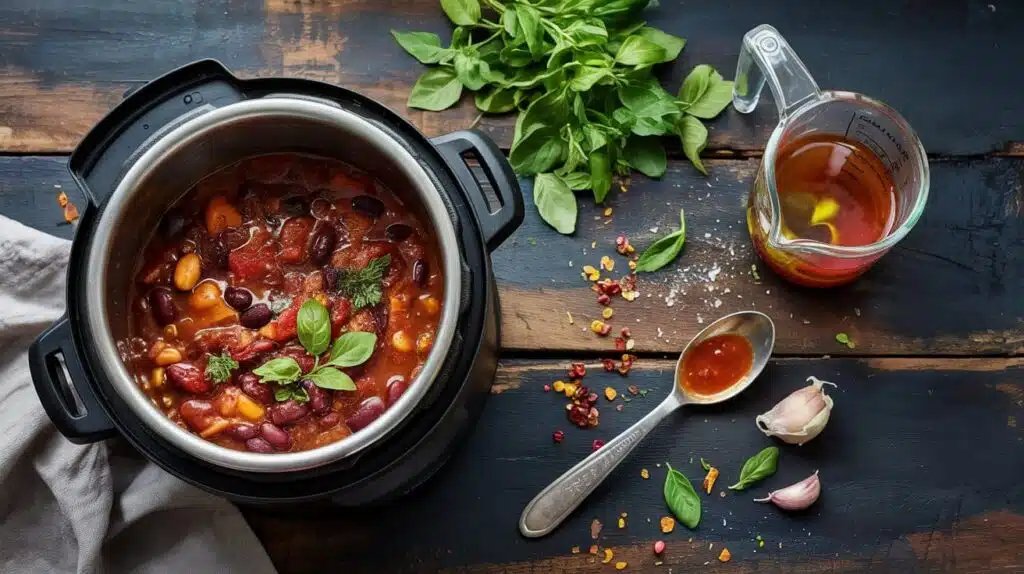 15 Protein-Packed Vegetarian Chili Recipes for Weeknights