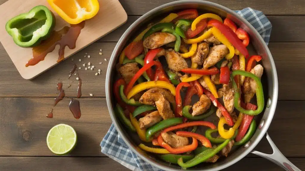 18 Quick Teriyaki Chicken Stir-Fry Recipes for Weeknights