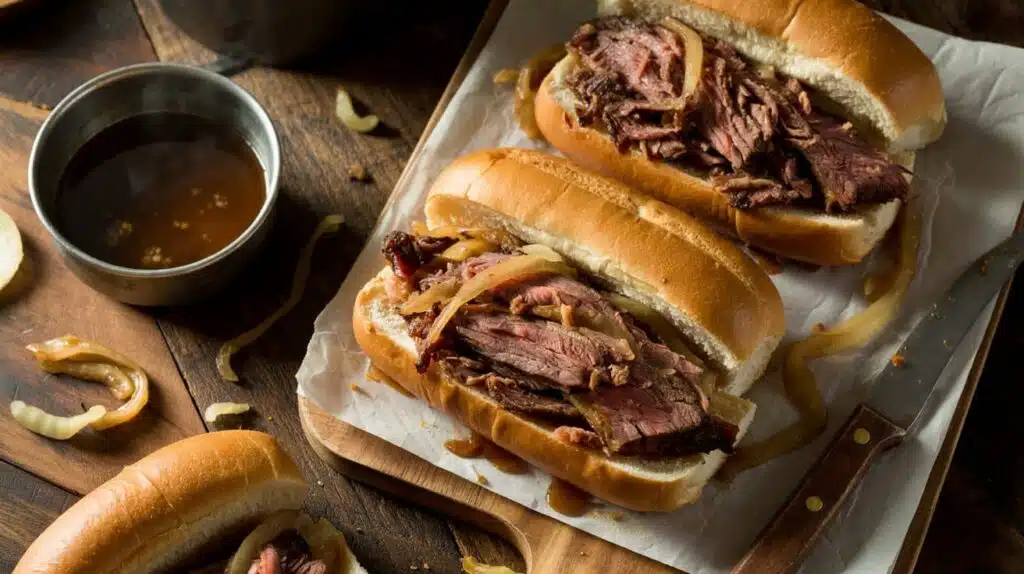 17 Easy Slow Cooker Beef Brisket Dinners for Weeknights