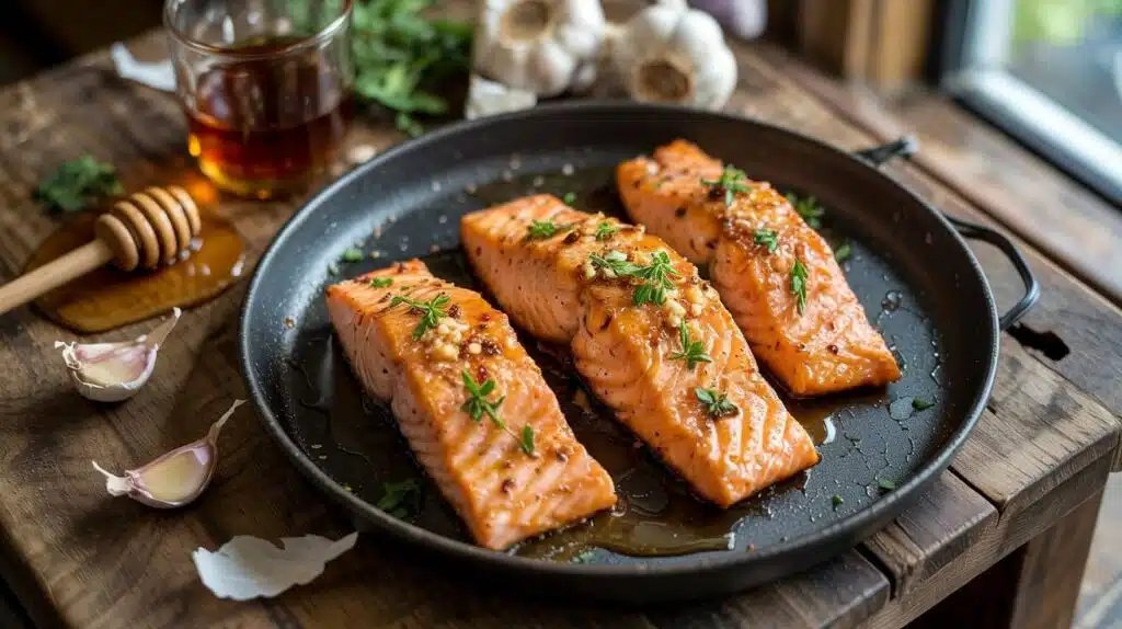 15 Healthy Air Fryer Salmon Recipes for Quick Dinners