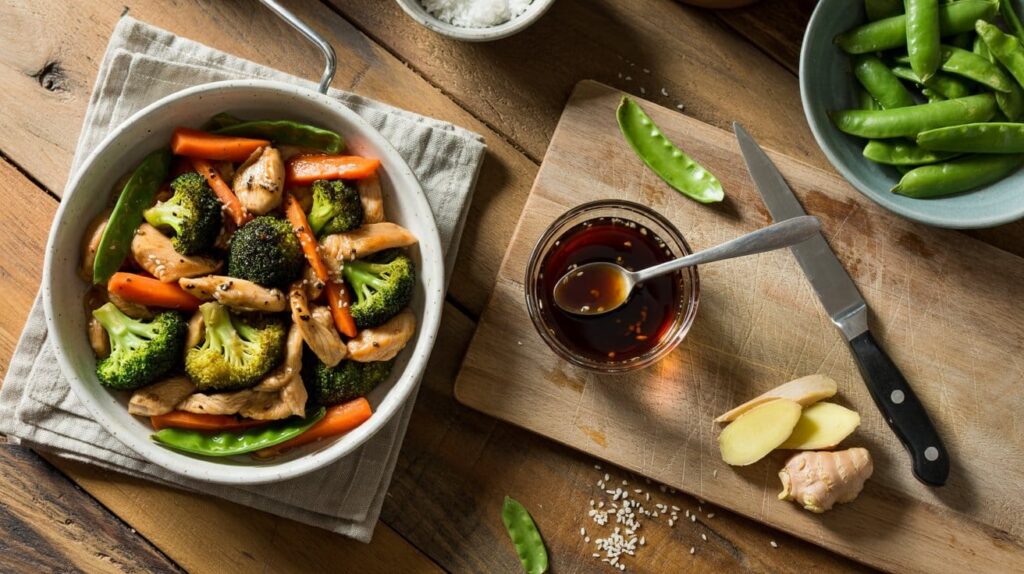 18 Quick Teriyaki Chicken Stir-Fry Recipes for Weeknights