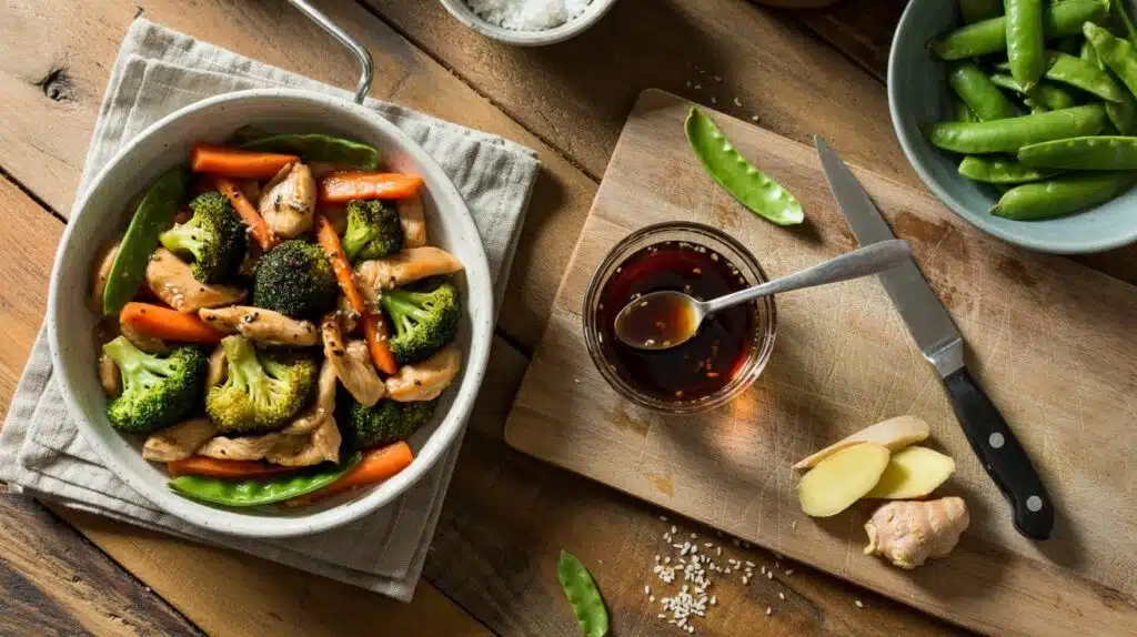 18 Quick Teriyaki Chicken Stir-Fry Recipes for Weeknights