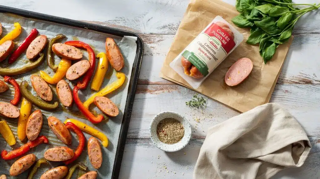 16 Easy Sheet Pan Sausage and Peppers for Weeknight Dinners