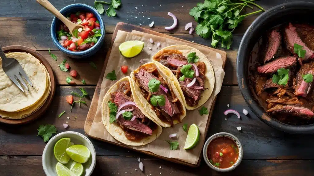 17 Easy Slow Cooker Beef Brisket Dinners for Weeknights