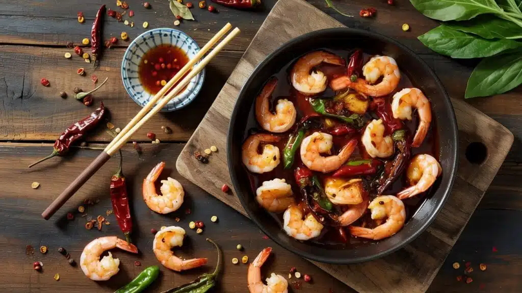 18 Low-Calorie Shrimp Stir-Fry Recipes for Quick Dinners