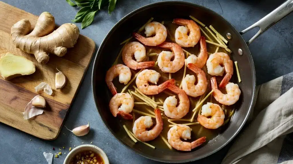 18 Low-Calorie Shrimp Stir-Fry Recipes for Quick Dinners