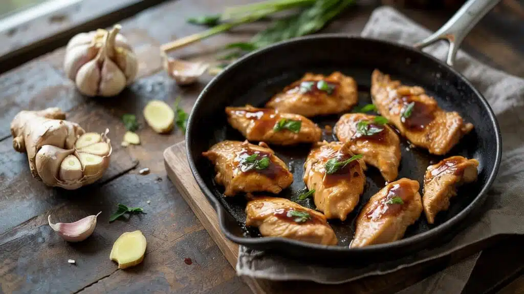 18 Quick Teriyaki Chicken Stir-Fry Recipes for Weeknights