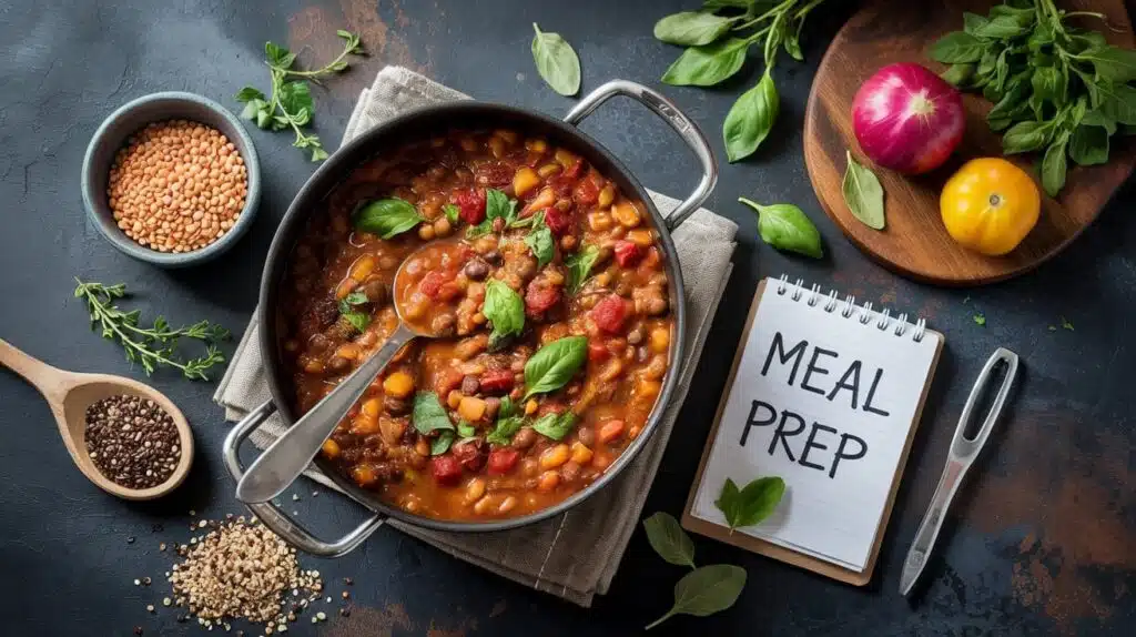15 Protein-Packed Vegetarian Chili Recipes for Weeknights