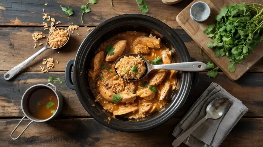 18 One-Pot Mexican & Chicken Rice Weeknight Dinners