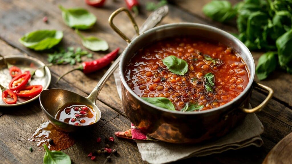 17 Vegan One-Pot Lentil and Vegetable Stews for Cozy Meals
