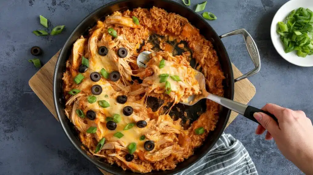 18 One-Pot Mexican & Chicken Rice Weeknight Dinners