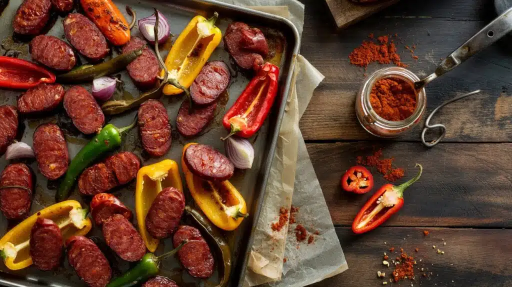 16 Easy Sheet Pan Sausage and Peppers for Weeknight Dinners