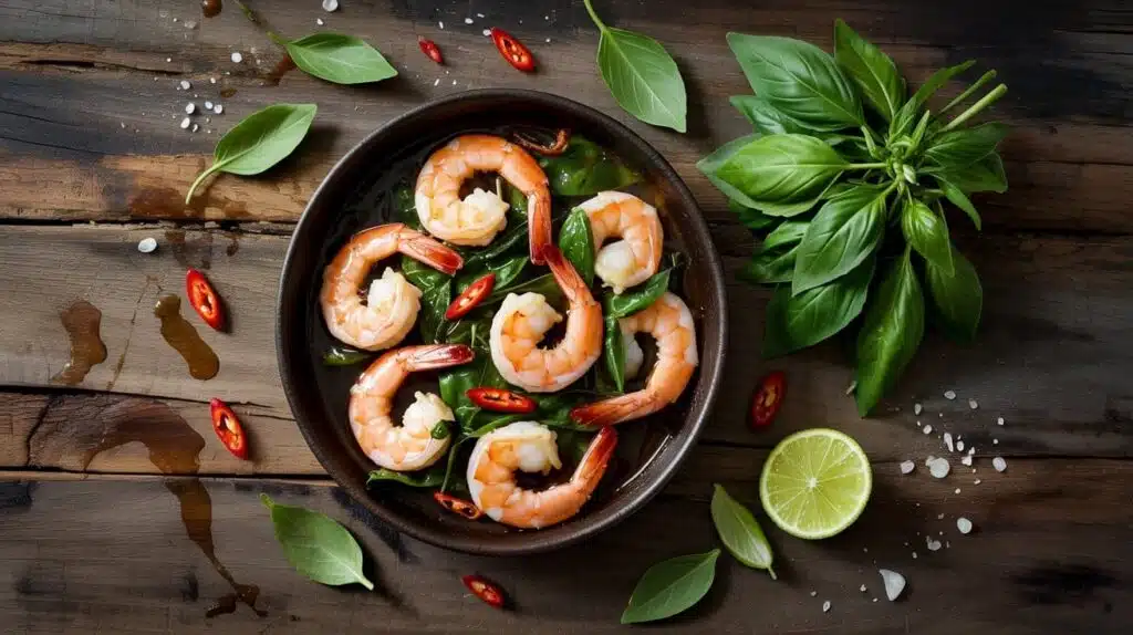 18 Low-Calorie Shrimp Stir-Fry Recipes for Quick Dinners