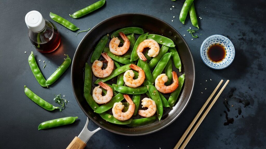18 Low-Calorie Shrimp Stir-Fry Recipes for Quick Dinners