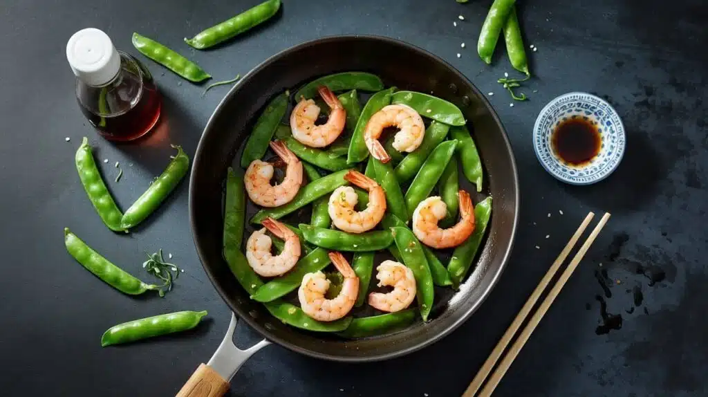 18 Low-Calorie Shrimp Stir-Fry Recipes for Quick Dinners
