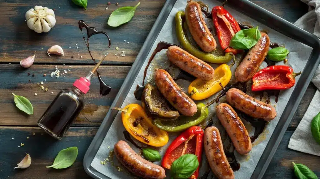 16 Easy Sheet Pan Sausage and Peppers for Weeknight Dinners
