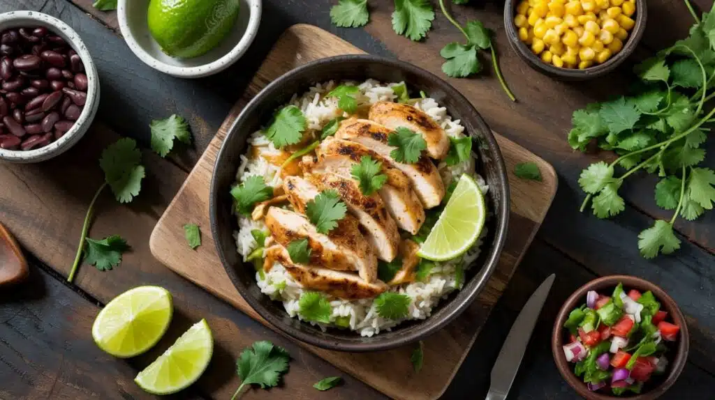 18 One-Pot Mexican & Chicken Rice Weeknight Dinners