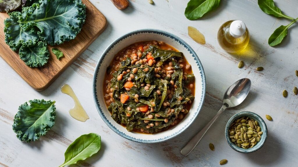 17 Vegan One-Pot Lentil and Vegetable Stews for Cozy Meals