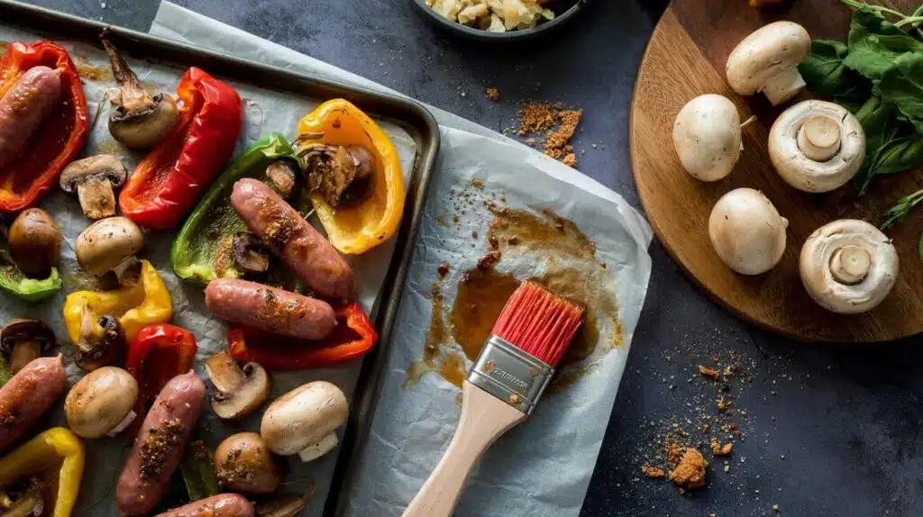 16 Easy Sheet Pan Sausage and Peppers for Weeknight Dinners