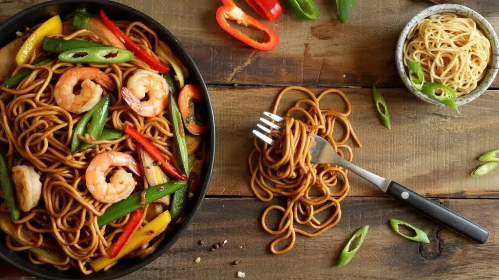 18 Low-Calorie Shrimp Stir-Fry Recipes for Quick Dinners