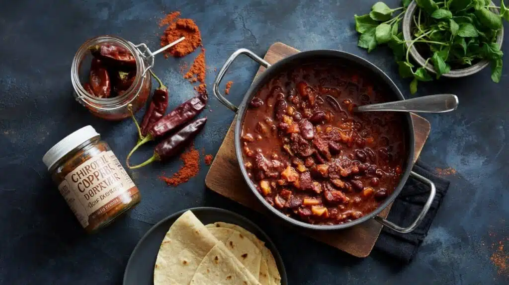 15 Protein-Packed Vegetarian Chili Recipes for Weeknights