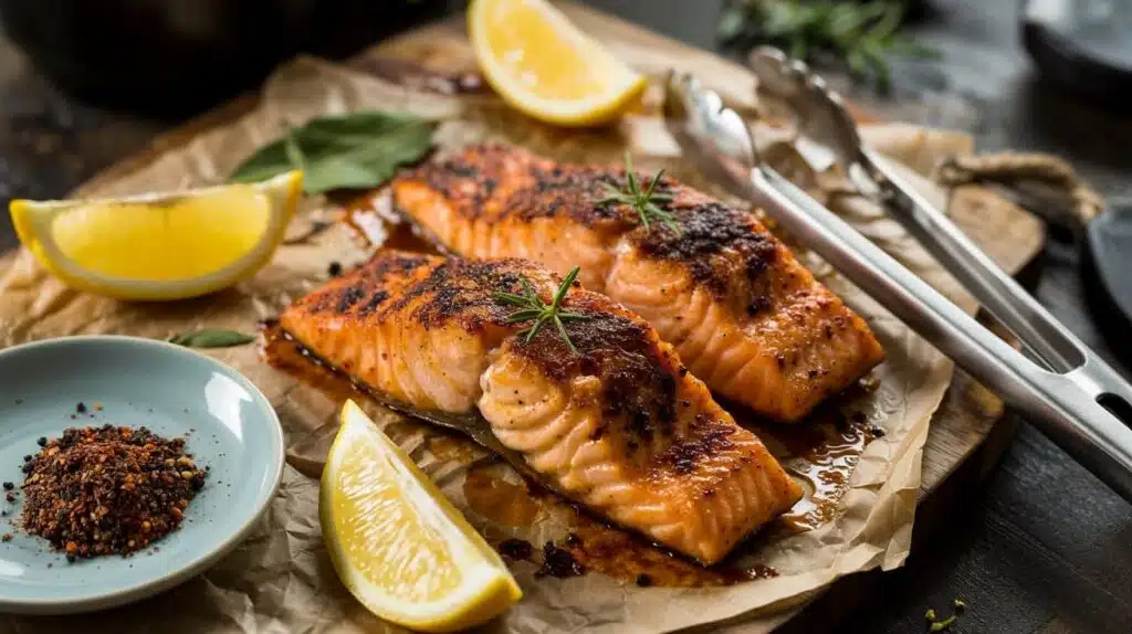 15 Healthy Air Fryer Salmon Recipes for Quick Dinners