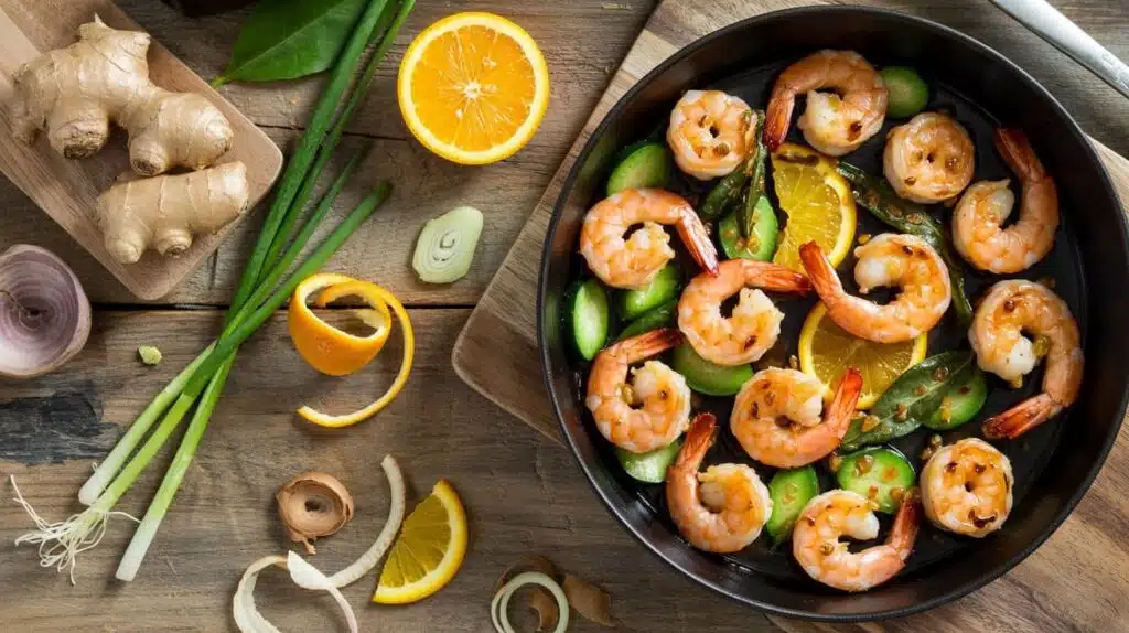 18 Low-Calorie Shrimp Stir-Fry Recipes for Quick Dinners