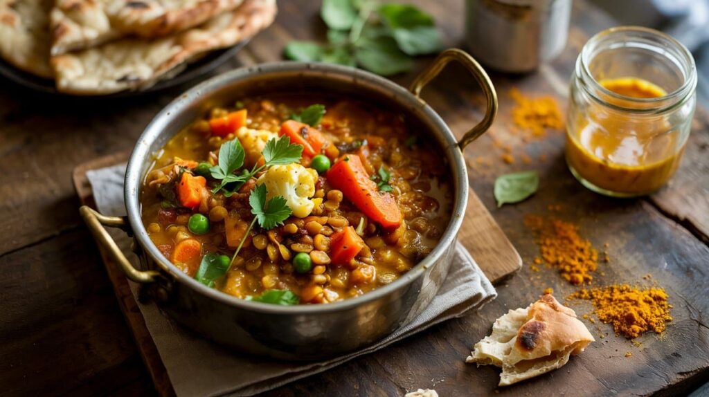 17 Vegan One-Pot Lentil and Vegetable Stews for Cozy Meals
