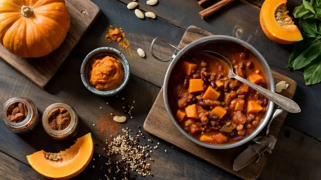 15 Protein-Packed Vegetarian Chili Recipes for Weeknights