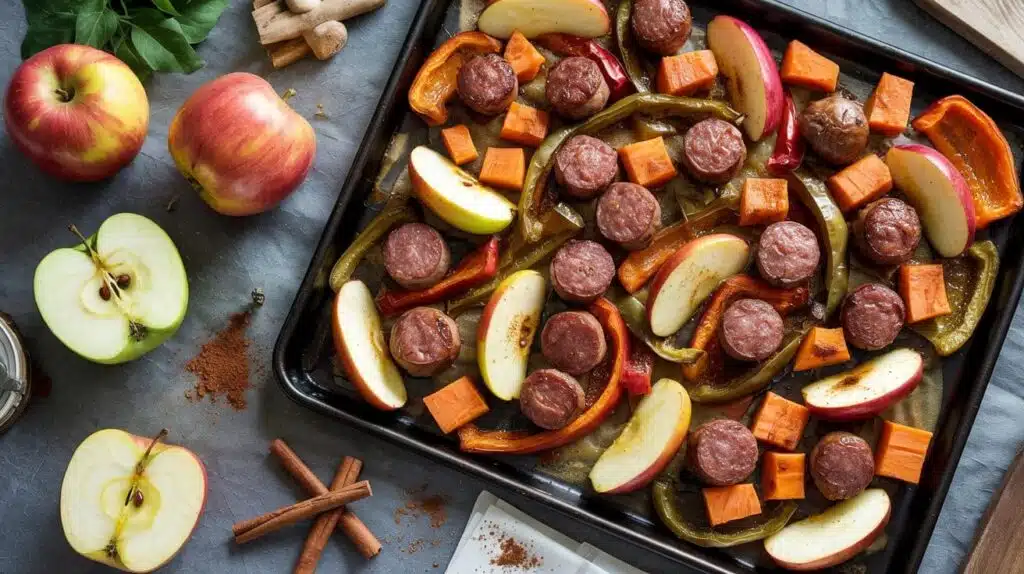 16 Easy Sheet Pan Sausage and Peppers for Weeknight Dinners