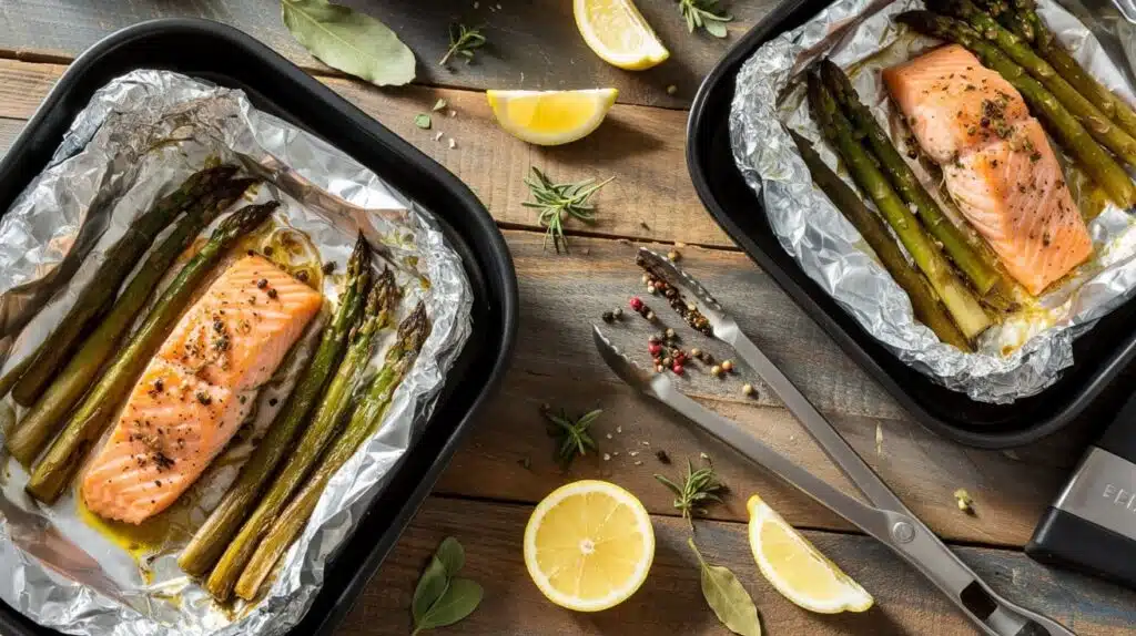 15 Healthy Air Fryer Salmon Recipes for Quick Dinners
