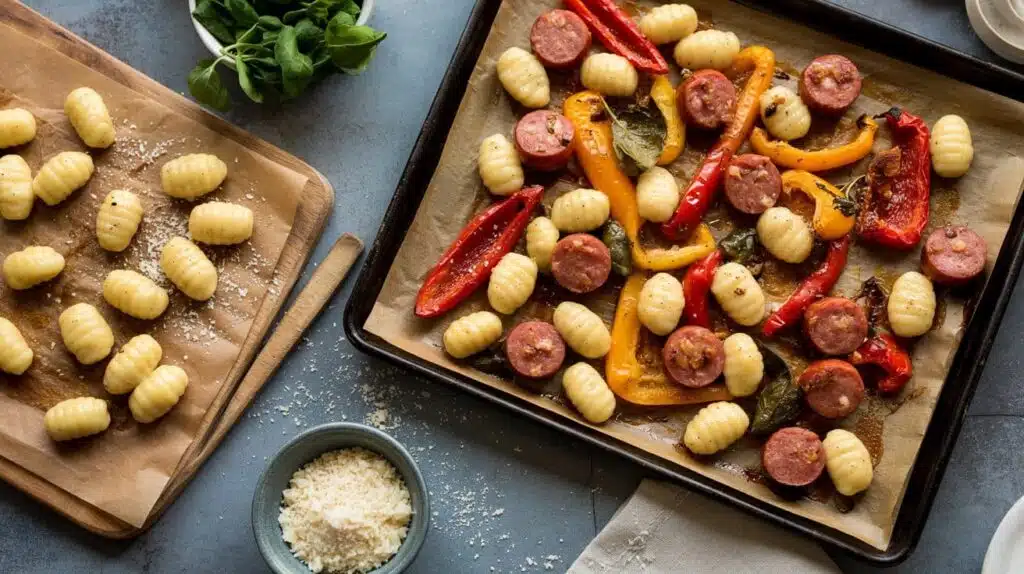 16 Easy Sheet Pan Sausage and Peppers for Weeknight Dinners