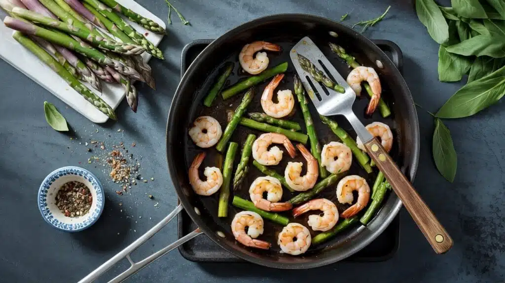 18 Low-Calorie Shrimp Stir-Fry Recipes for Quick Dinners