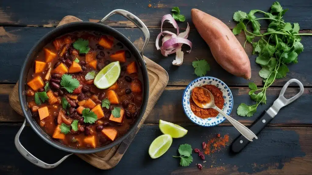 15 Protein-Packed Vegetarian Chili Recipes for Weeknights