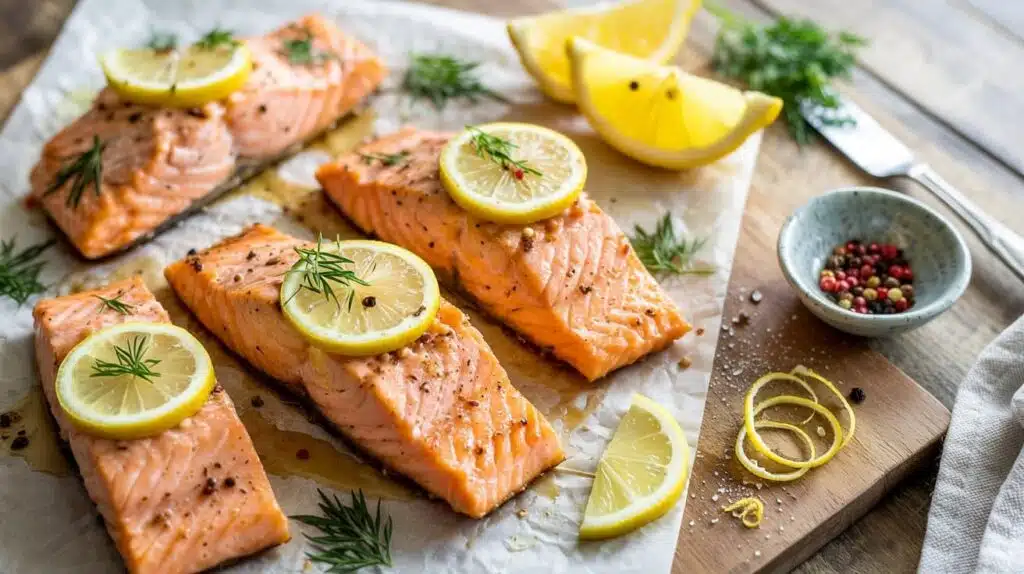 15 Healthy Air Fryer Salmon Recipes for Quick Dinners
