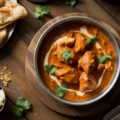 Butter chicken murgh makhani a bright e7visg