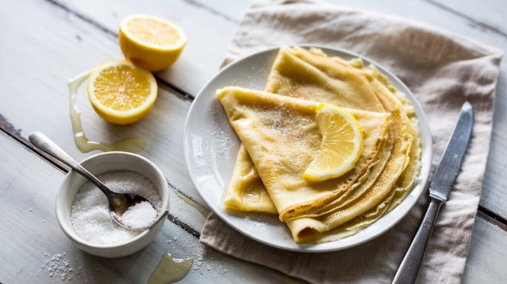 18 Sweet and Savory Crepe Recipes to Brighten Your Breakfast