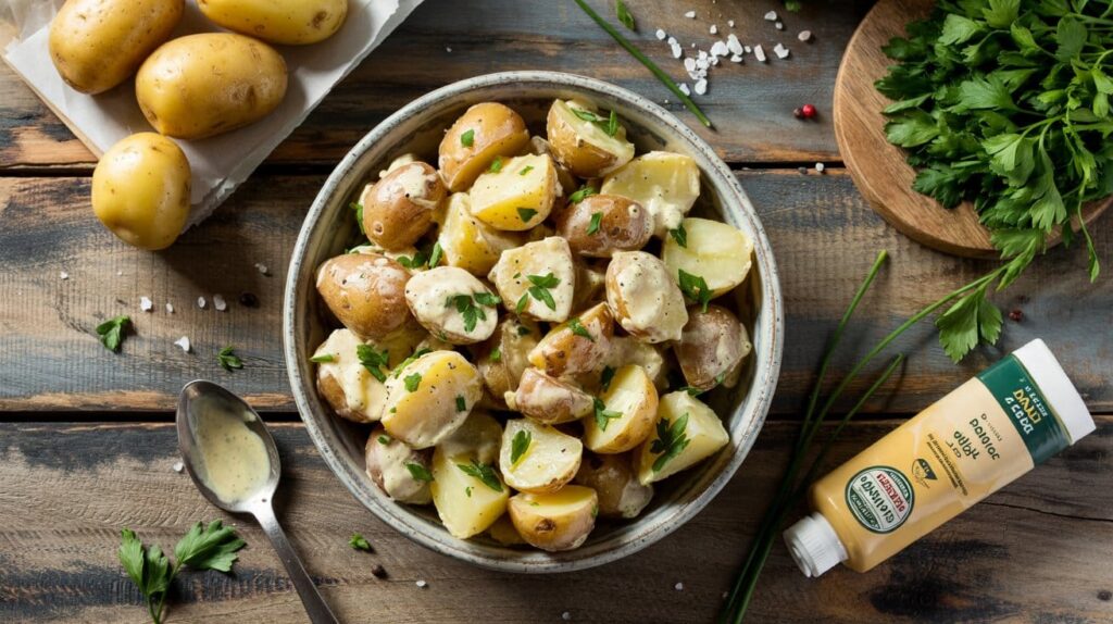 15 Tangy and Herby Potato Salad Recipes for Every Occasion