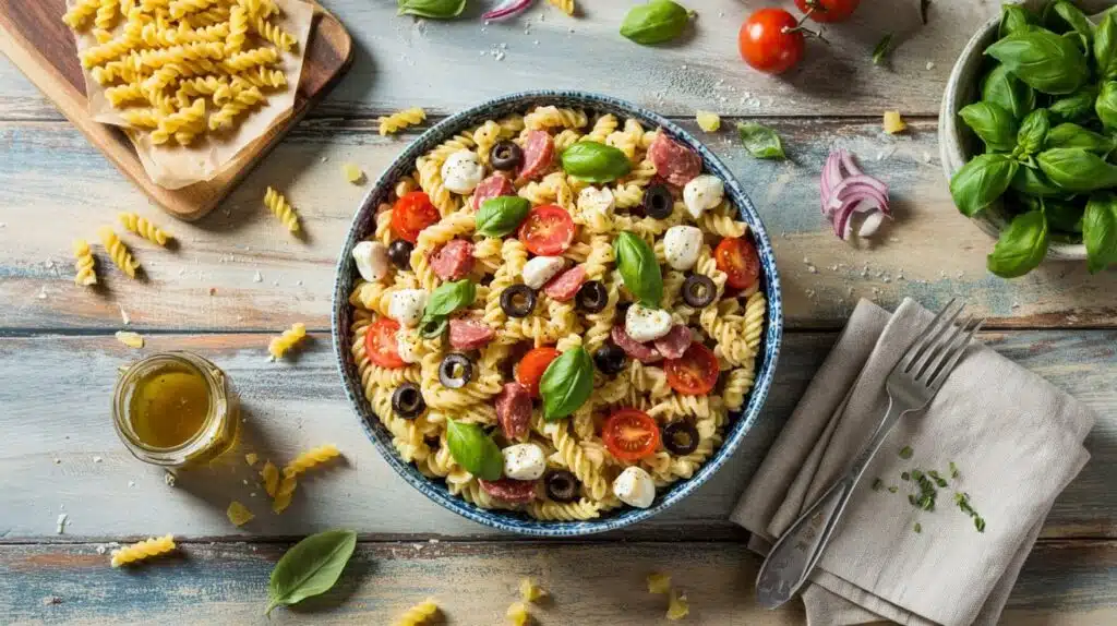 15 Pasta Salad Recipes That Stay Fresh All Week